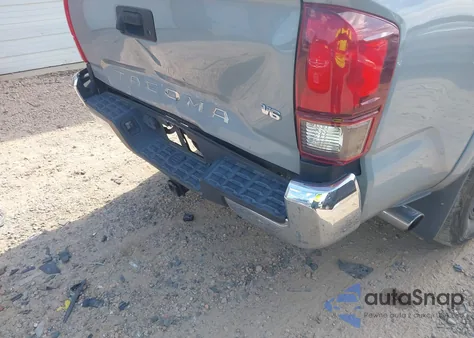 2019 Toyota Tacoma Sr5 V6 from USA, damaged, VIN 3TMAZ5CN5KM096643